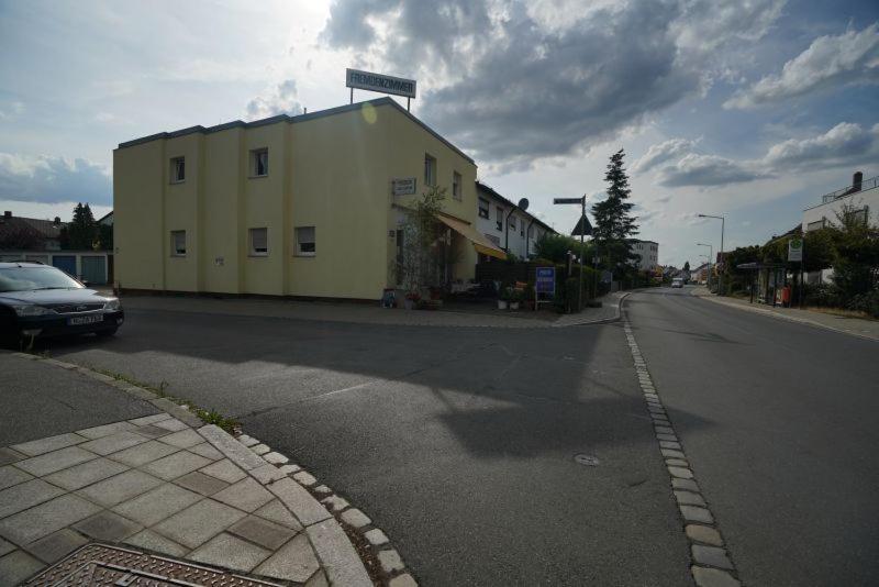 Pension Doeppert 纽伦堡 外观 照片