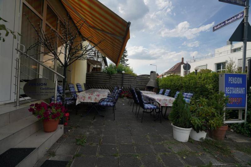 Pension Doeppert 纽伦堡 外观 照片